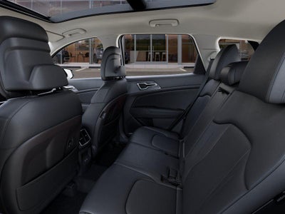 2026 Kia Sportage SX