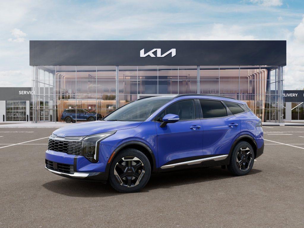 2026 Kia Sportage SX