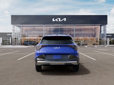 2026 Kia Sportage SX