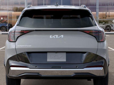 2026 Kia Sportage SX