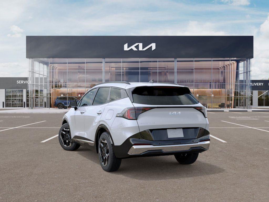 2026 Kia Sportage SX