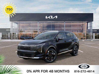 2026 Kia Sportage SX-Prestige
