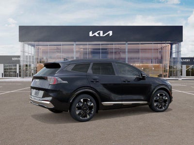 2026 Kia Sportage SX-Prestige