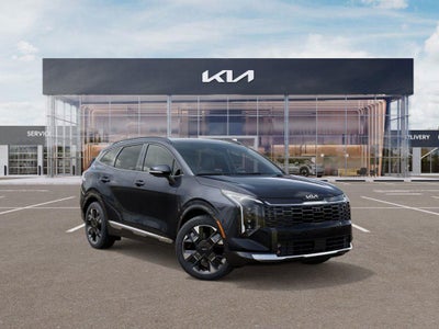 2026 Kia Sportage SX-Prestige