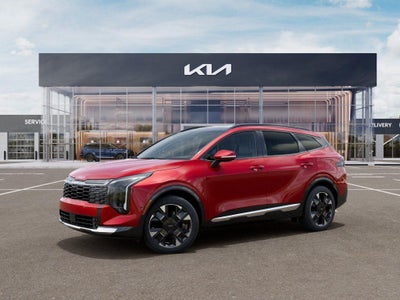 2026 Kia Sportage SX-Prestige