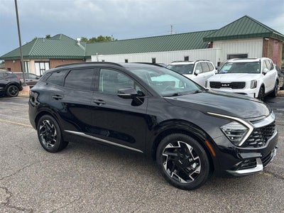 2024 Kia Sportage SX-Prestige