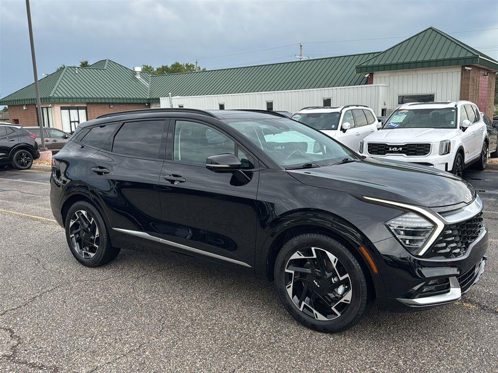 2024 Kia Sportage SX-Prestige
