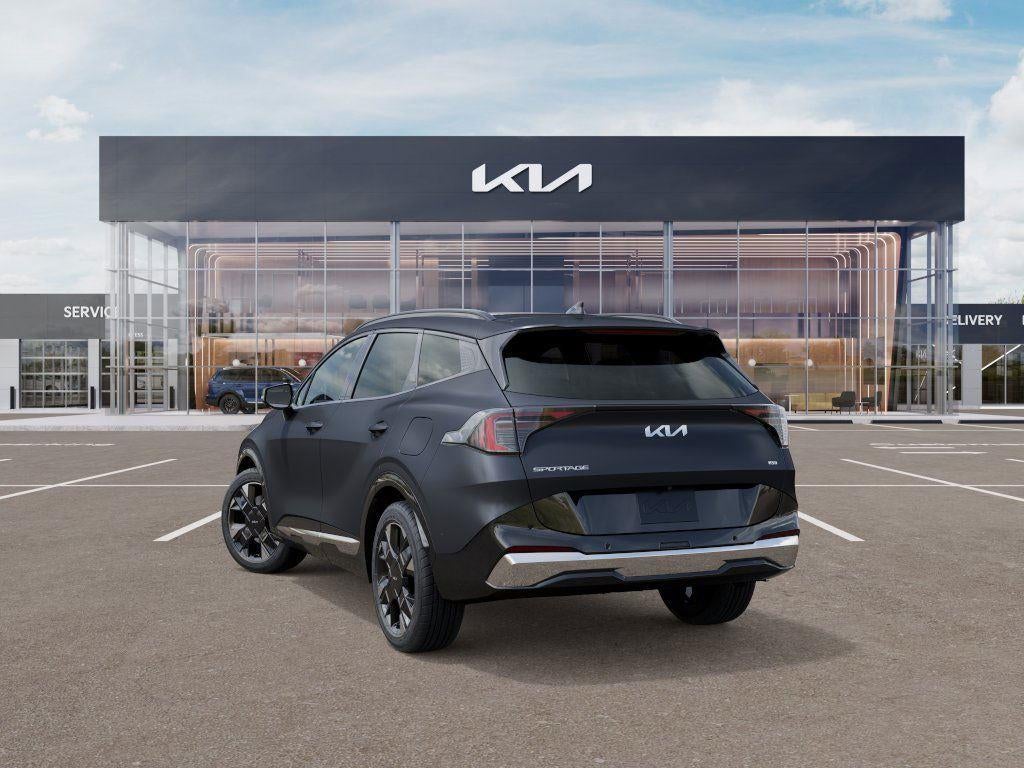 2026 Kia Sportage SX-Prestige