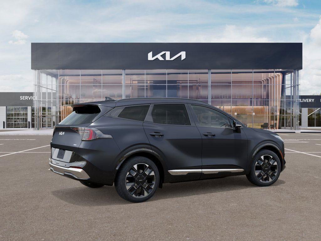 2026 Kia Sportage SX-Prestige