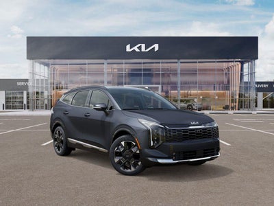 2026 Kia Sportage SX-Prestige