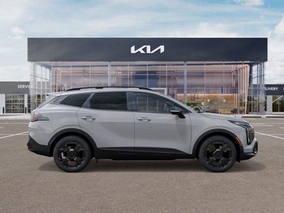 2026 Kia Sportage X-Line