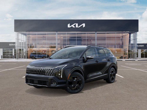 2026 Kia Sportage X-Line