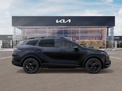 2026 Kia Sportage X-Line