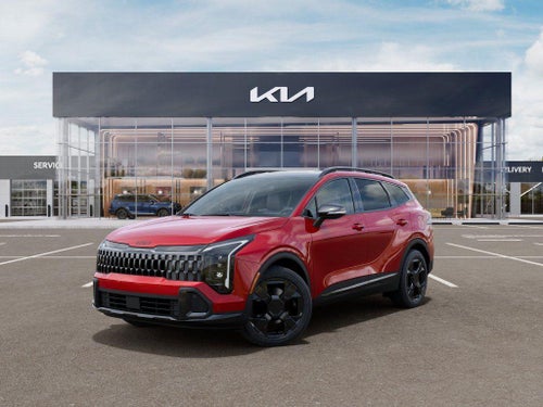 2026 Kia Sportage X-Line