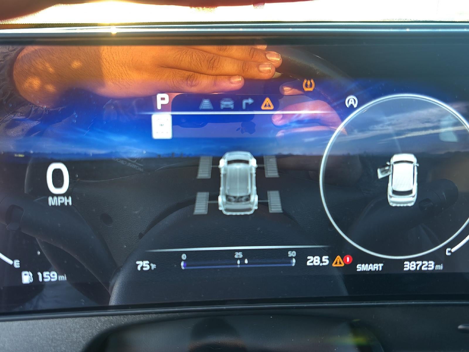 2023 Kia Sportage X-Pro Prestige