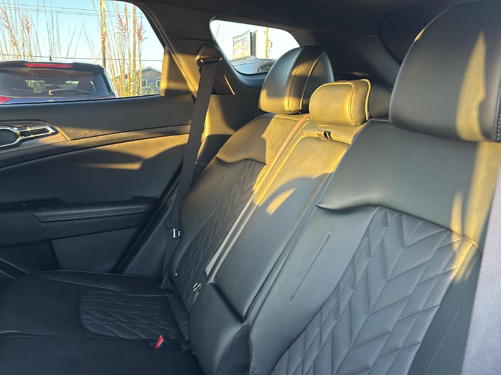 2023 Kia Sportage X-Pro Prestige