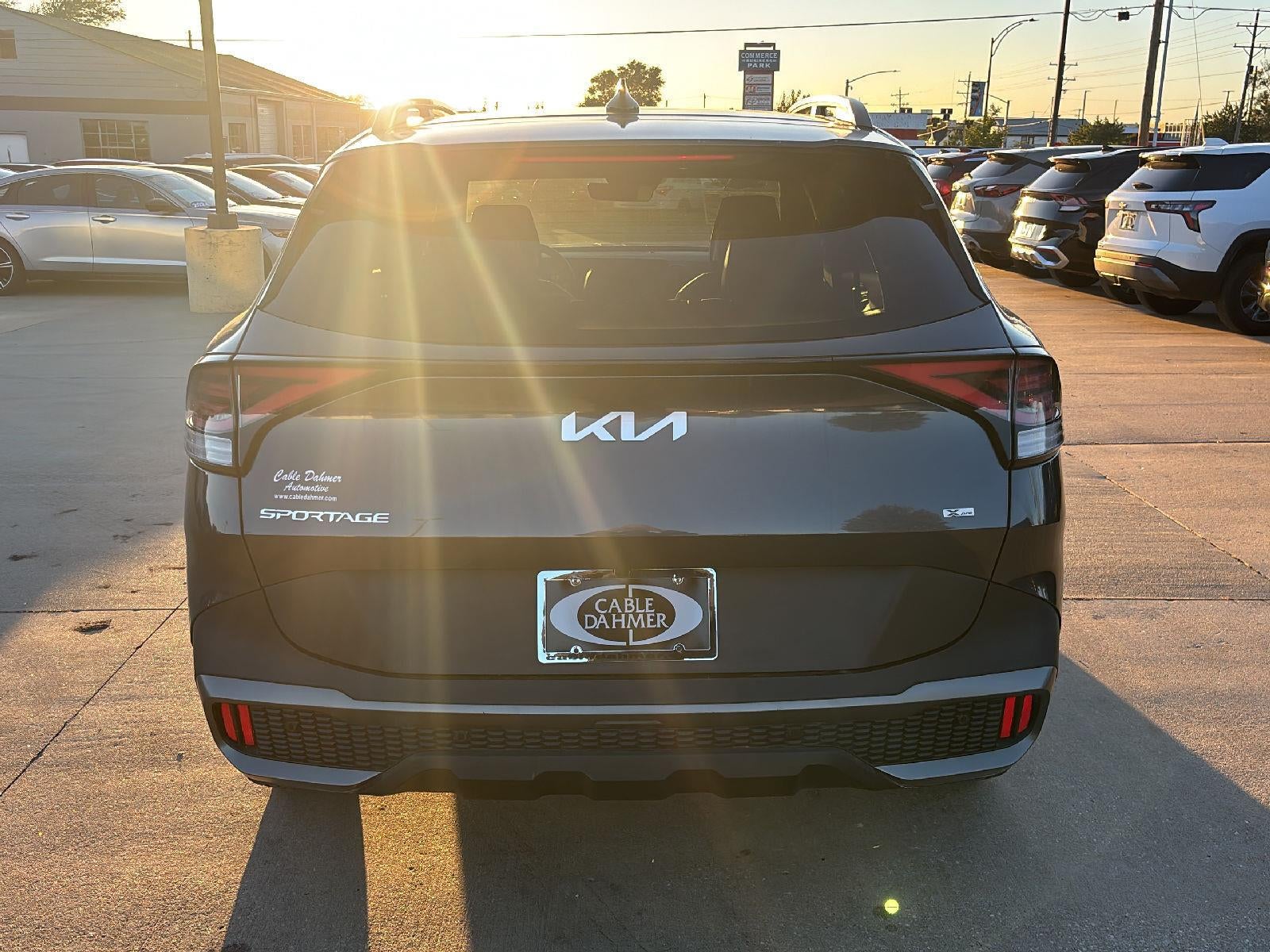 2023 Kia Sportage X-Pro Prestige