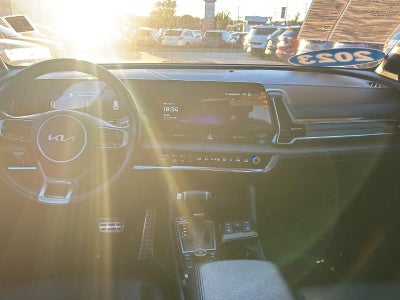 2023 Kia Sportage X-Pro Prestige