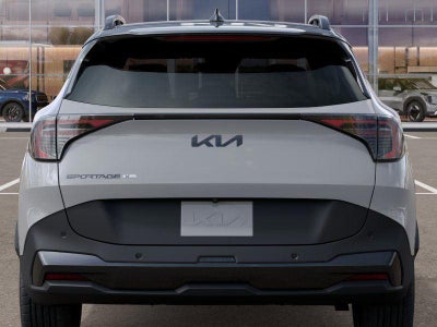 2026 Kia Sportage X-Pro Prestige