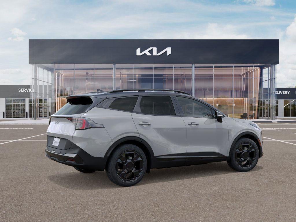 2026 Kia Sportage X-Pro Prestige