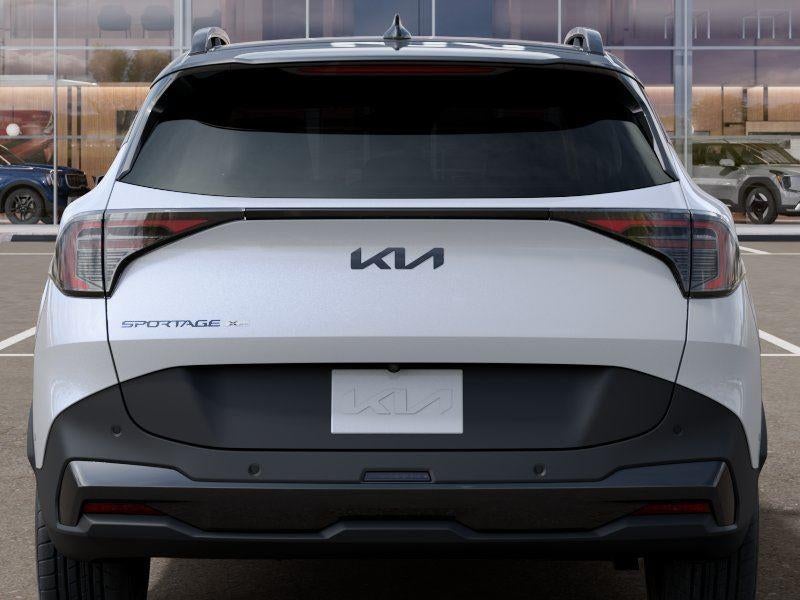 2026 Kia Sportage X-Pro Prestige