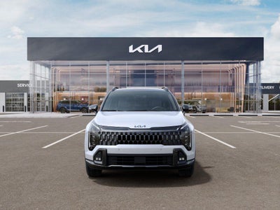 2026 Kia Sportage X-Pro Prestige