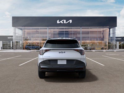 2026 Kia Sportage X-Pro Prestige