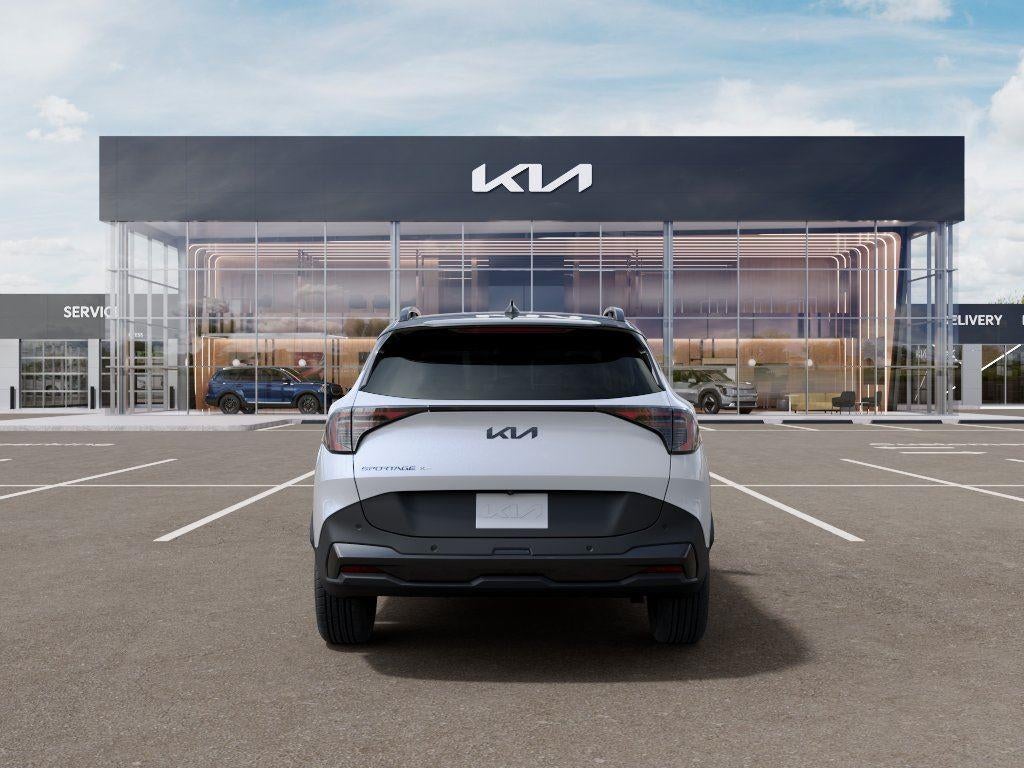 2026 Kia Sportage X-Pro Prestige