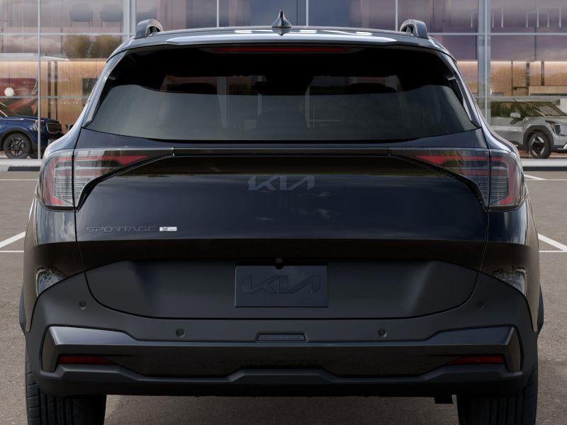 2026 Kia Sportage X-Pro Prestige