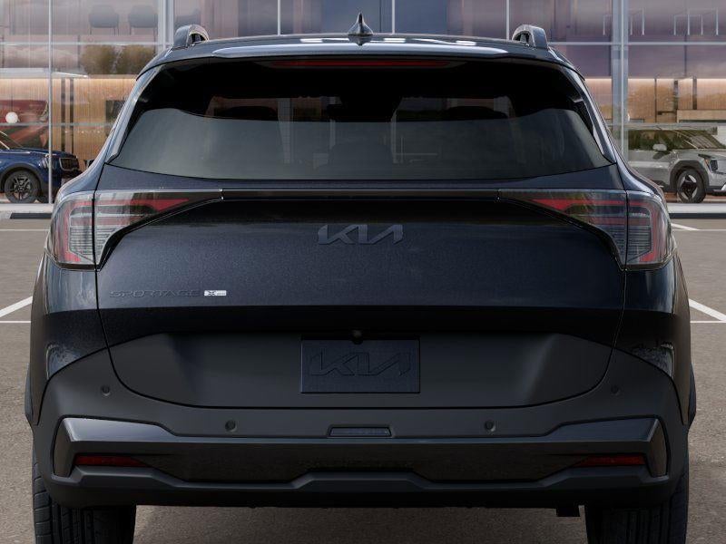 2026 Kia Sportage X-Pro Prestige