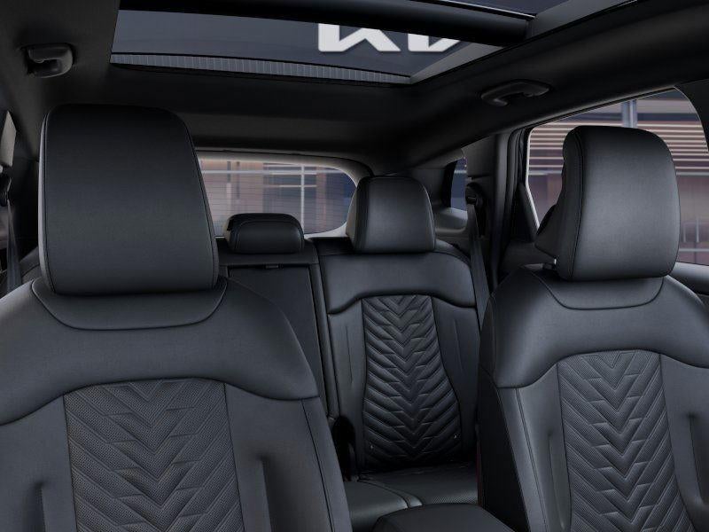 2026 Kia Sportage X-Pro Prestige