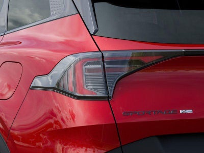2026 Kia Sportage X-Pro Prestige