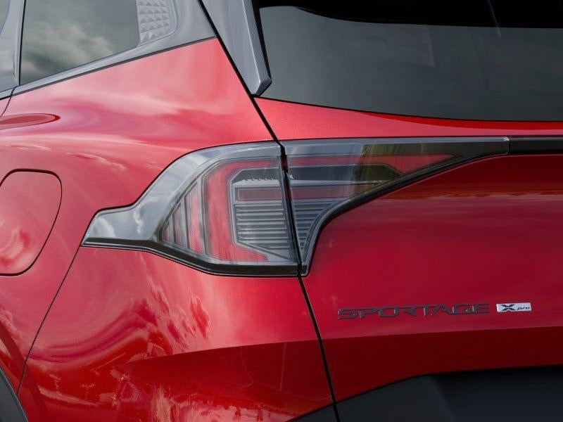 2026 Kia Sportage X-Pro Prestige