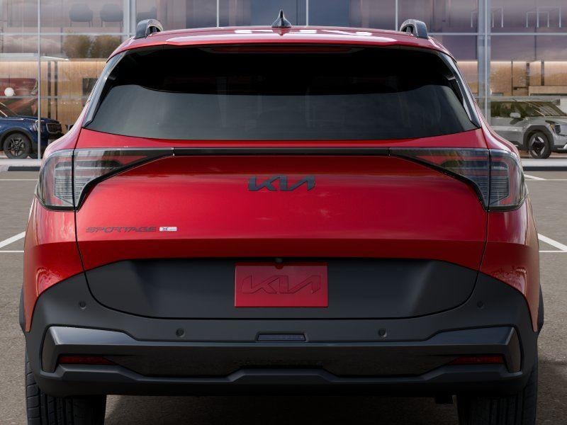 2026 Kia Sportage X-Pro Prestige