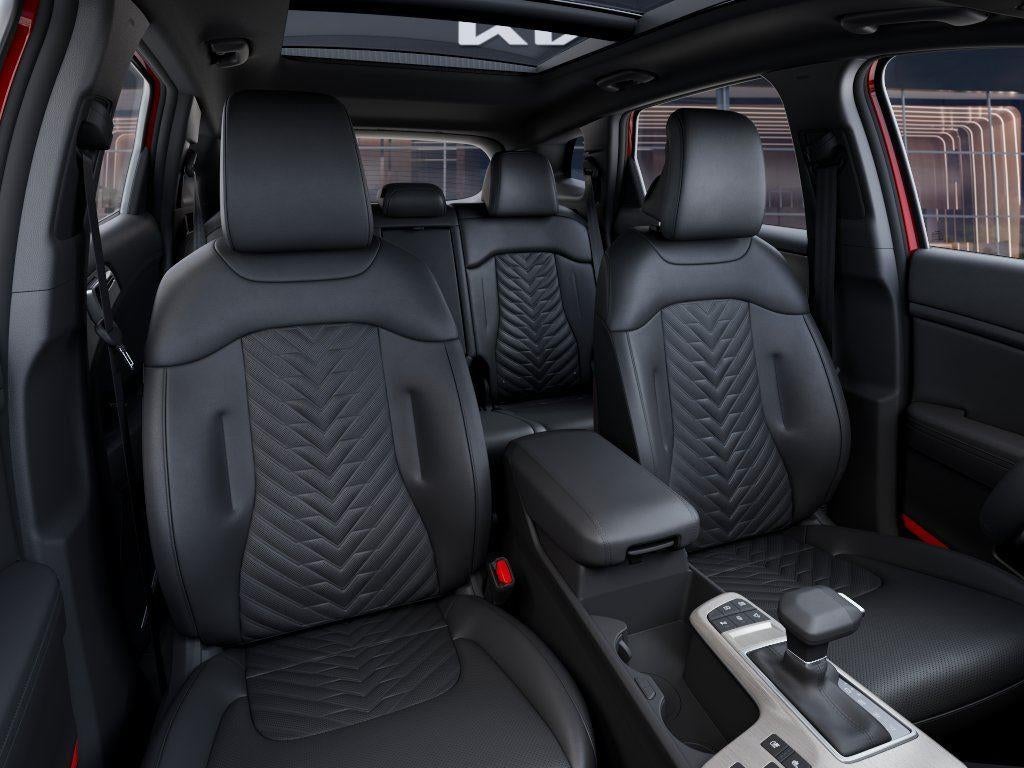 2026 Kia Sportage X-Pro Prestige