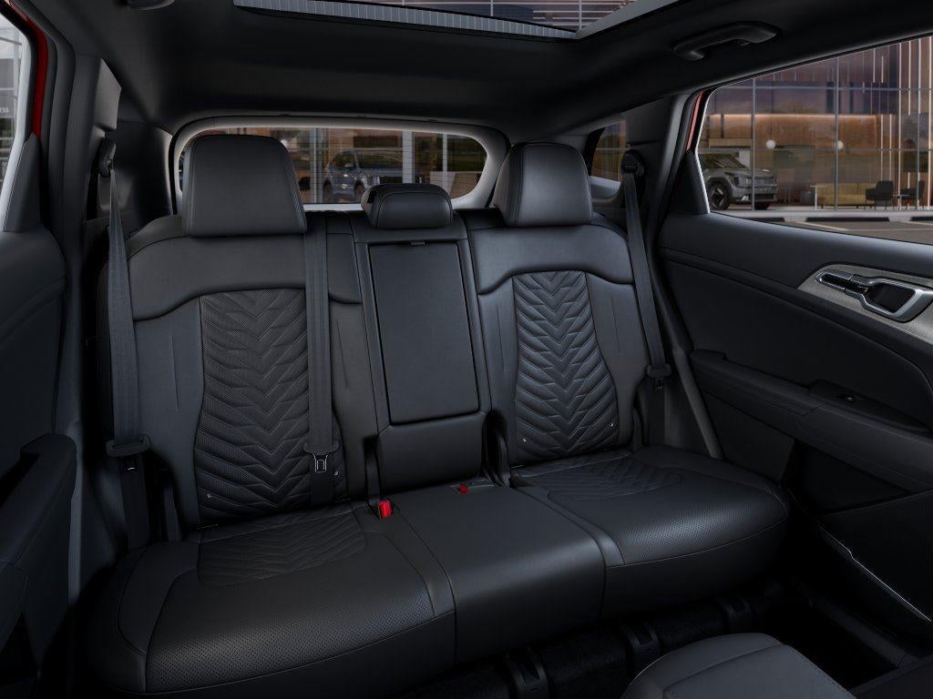 2026 Kia Sportage X-Pro Prestige