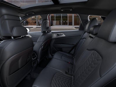 2026 Kia Sportage X-Pro Prestige