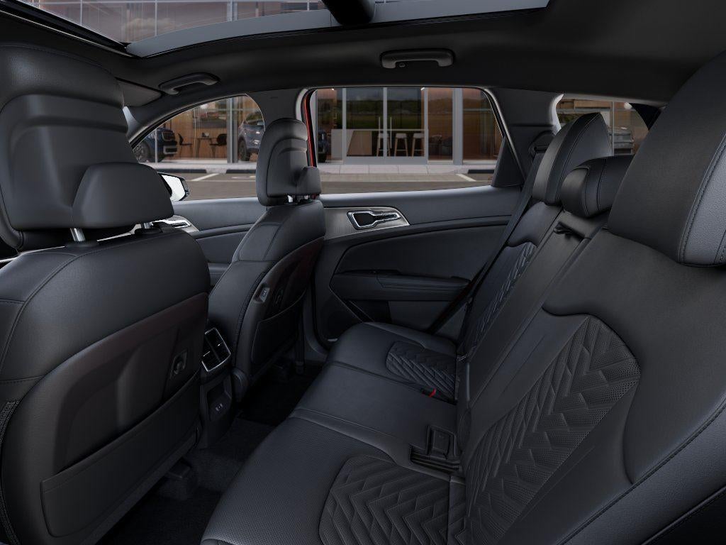 2026 Kia Sportage X-Pro Prestige