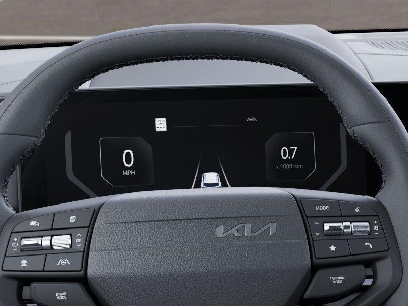 2026 Kia Sportage X-Pro Prestige