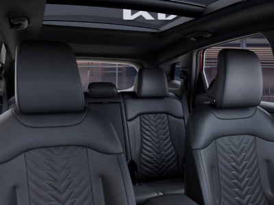 2026 Kia Sportage X-Pro Prestige