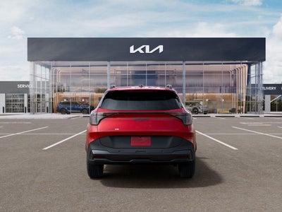 2026 Kia Sportage X-Pro Prestige