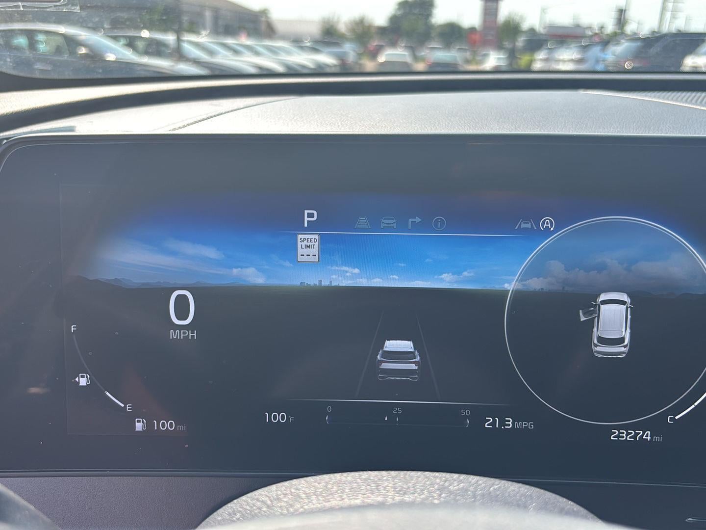 2024 Kia Sportage X-Pro Prestige