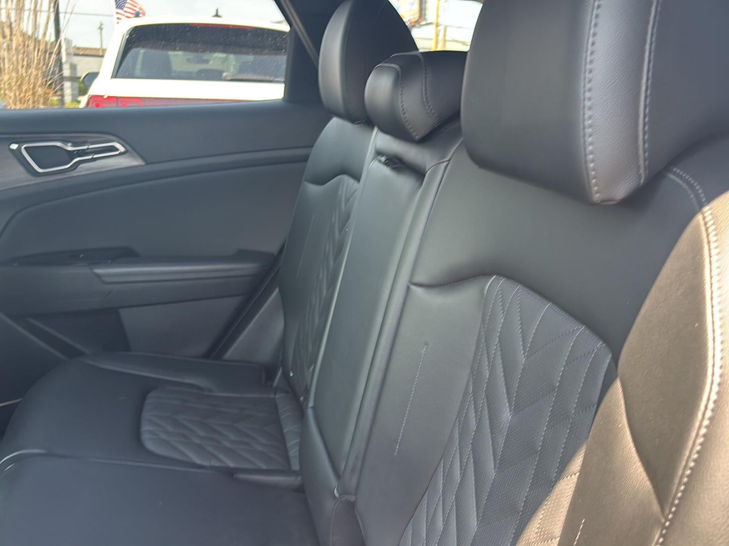 2024 Kia Sportage X-Pro Prestige