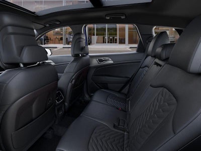 2026 Kia Sportage X-Pro Prestige