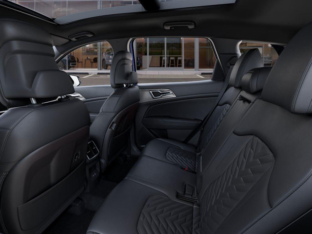 2026 Kia Sportage X-Pro Prestige
