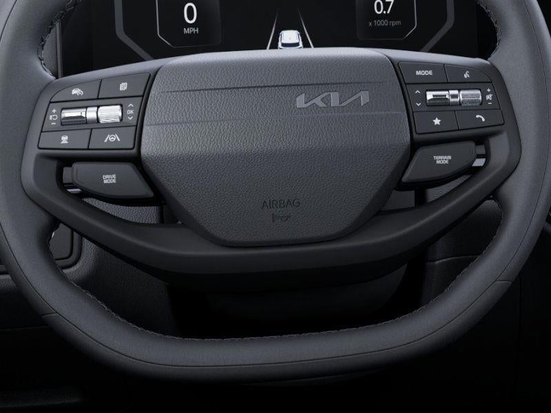 2026 Kia Sportage X-Pro Prestige