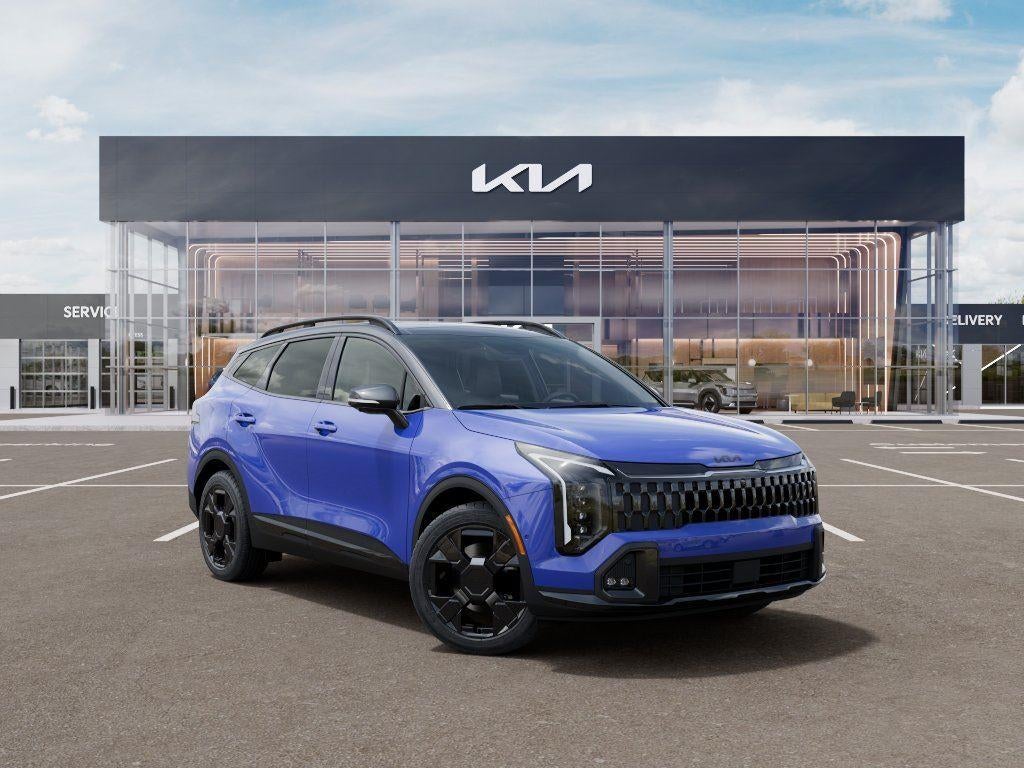 2026 Kia Sportage X-Pro Prestige
