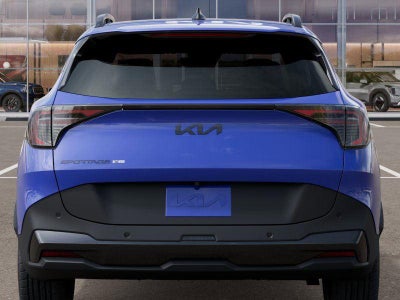 2026 Kia Sportage X-Pro Prestige