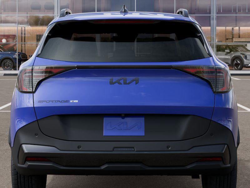 2026 Kia Sportage X-Pro Prestige