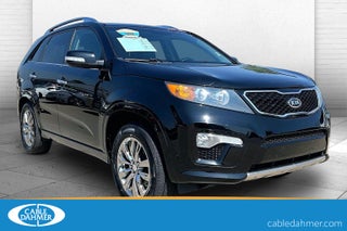 2013 Kia Sorento SX